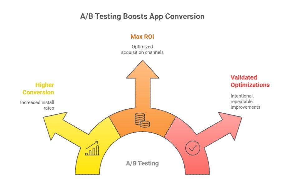 App Store Conversion Rate Optimization: Turn More Visitors Into Installs