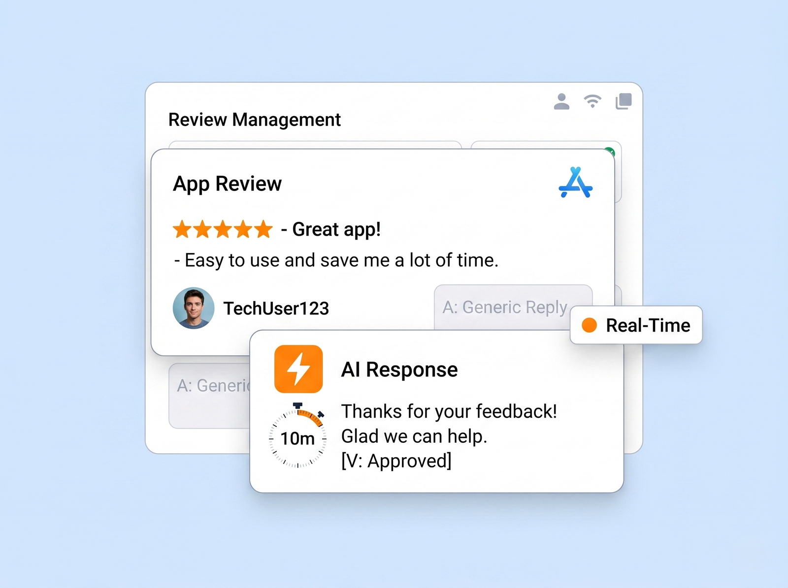10-Minute Lightning-Fast Replies