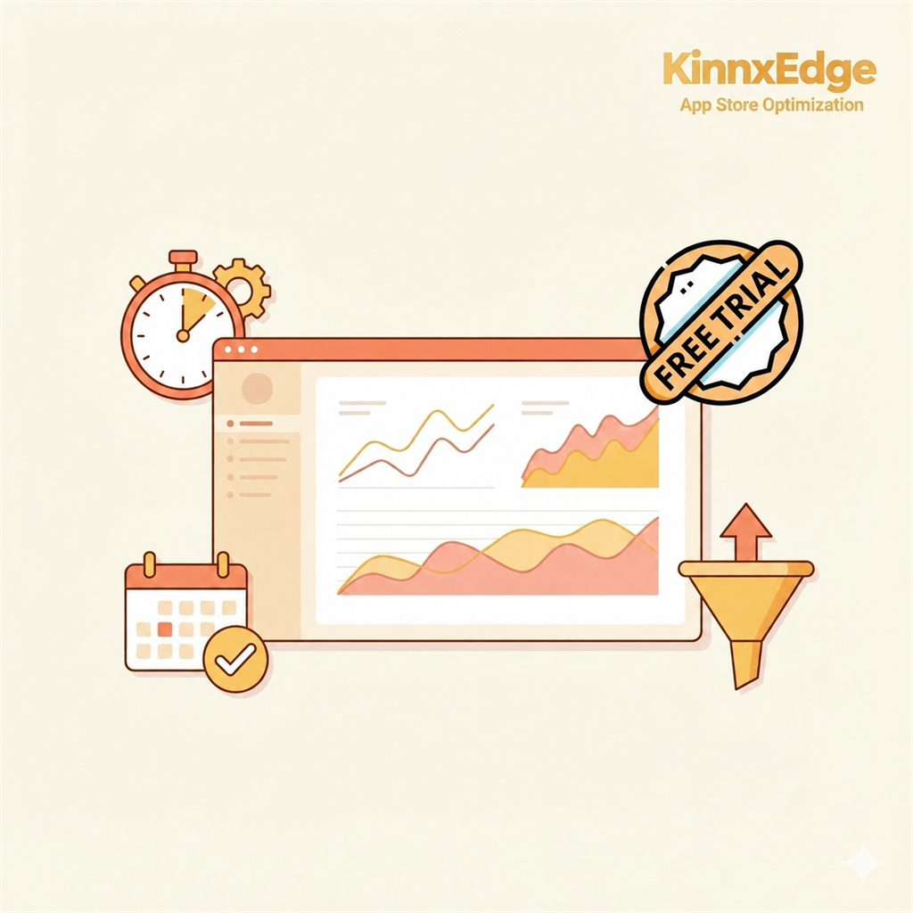Aligning Free Trial Strategies with Usage Patterns: An KinnxEdge Perspective